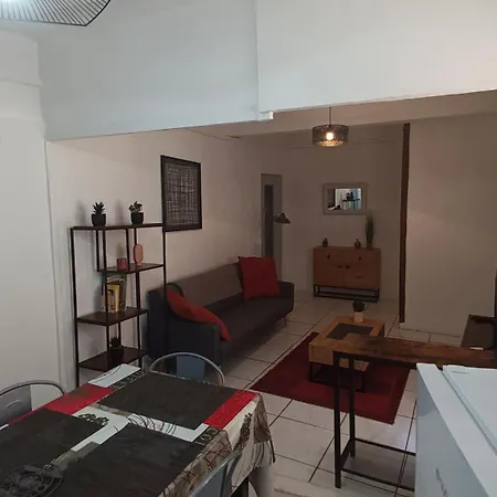 Au Coeur De Apartment