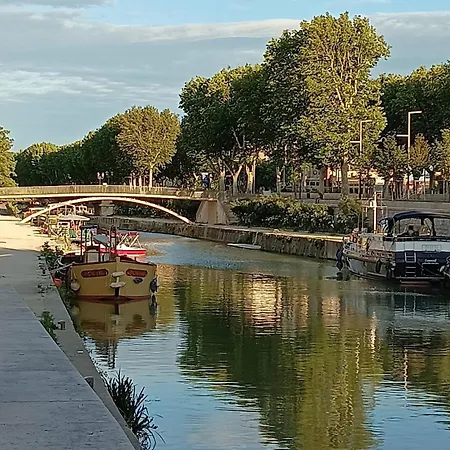 Au Coeur De Apartment Narbonne